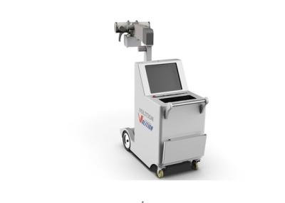 China Dental Digital Mobile Fluoroscopy Machine X Ray For Seamless Oral Imaging for sale