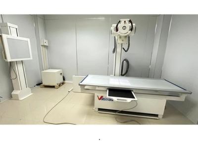 Chine Équipement de radiographie vétérinaire à tube numérique à rayons X 220 V 50 Hz à vendre