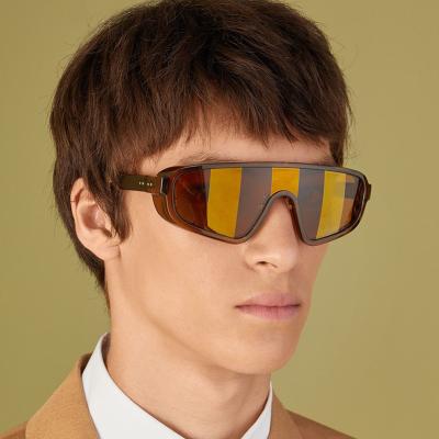 China Sports sunglasses 2022 retro high quality outdoor sports sunglasses shape shades sunglasses for sale