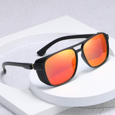 China New Square Fashion Sunglasses Sport Sunglasses Men Women Bike Riding Sunglasses for sale