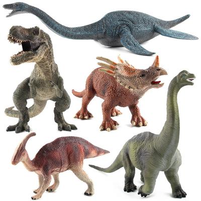 China PVC Children Boy World Jurassic Dinosaurs Set Toy Dinosaur Collection Dinosaur Other Toy Animal for sale