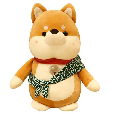 China 2022 Hot Selling Stuffed Plush Toys For Girlfriend Gifts Decoration Shiba Inu Home Doll for sale