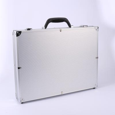 China Aluminum tool case metal tool box/aluminum tool box D-1425 for sale