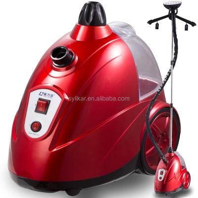 China Best Hotel Upright Steam Iron for Curtains, Steam Clothes for sale