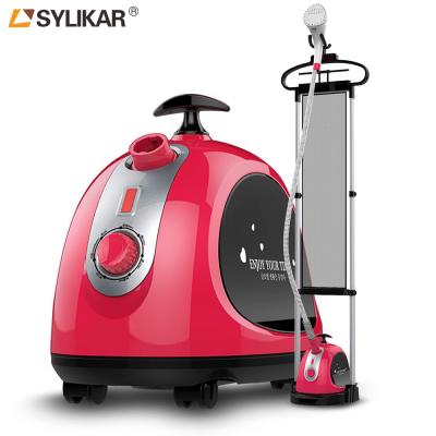 China PVC 220v Sylikar Material Professional First Hand Design Pressing Iron for Clothes, Curtains, Sofa, Upholstery and More, Steam Vacuum Cleaners Prices for sale