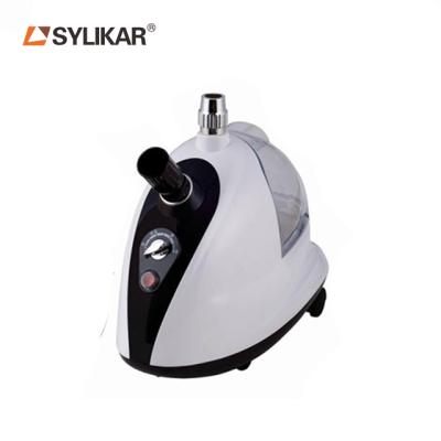 China Clothing Store\Youth\Family 2.4L 1750W Korea Steam Iron Used Laundry Presses Steam Electric Hair Brush Pau Steamer for sale