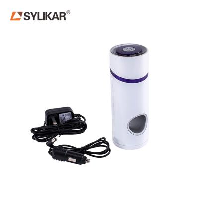 China 12Vportable car oxygen concentrator for cars, car smoke filter, quickly improve the air inside the car for sale