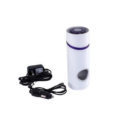 China Portable Car Ionizer Car Air Purifiers Smoke Filter Mini Portable Oxygen Concentrator for sale