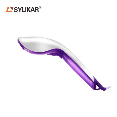 China Remove Periwinkle Optimized Mini Handheld Steamer Ergonomic, Small And Light And Comfortable Iron for sale