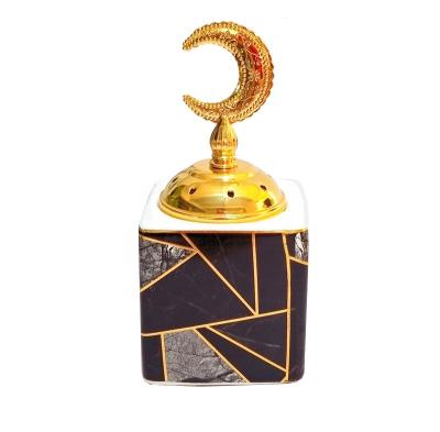 China Tibetan Incense Censer with Ceramic Base for sale