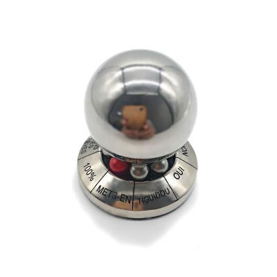 China Europe Professional Custom Made Metal Pancake Ball Making High Quality Metal Plush Rotating Toy for sale