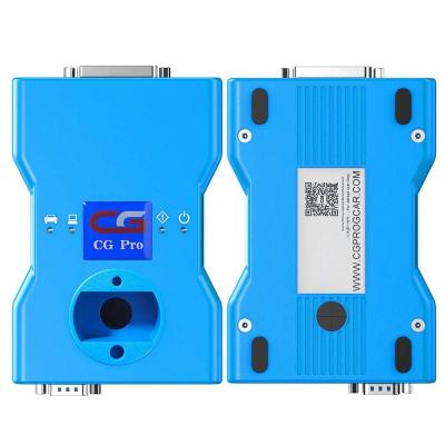 China The CGDI diagnostic fault code CG. pro 9S12 for 705 711 908 912 for BMW CG100 New Generation CGPRO 9S12 key programmer new add CAS4/TMS370 for sale