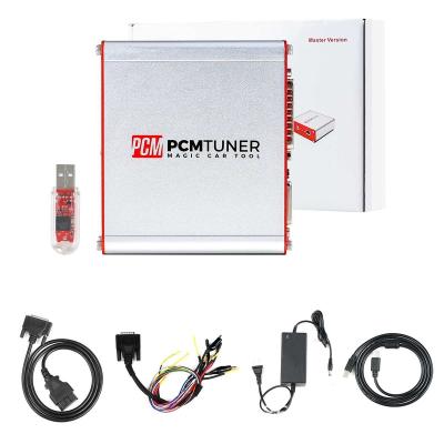 China Diagnostic Fault Code PCMtuner Software Version 1.21 Support 67 Models for sale