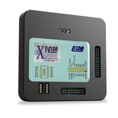 China Newest XPROG 6.26 XPROG V6.17 ECU Fault Code Diagnostic X-Prog V5.84 XPROG M V6.17 Programmer for sale