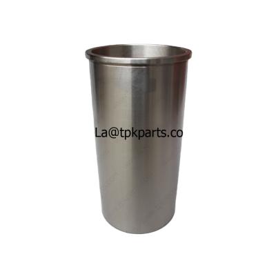 China DL08 CYLINDER LINER SLEEVE 65.01201-0074 150117-00029 150117-00050 108.0 mm for sale