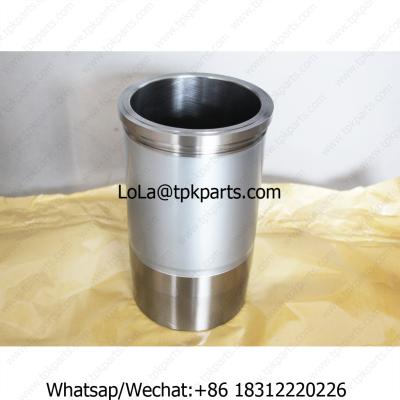 China DV15 DV15T CYLINDER LINER SLEEVE 65.01201-0049A 128.0 mm for sale