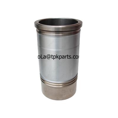 China D6HA Cylinder Liner Sleeve 21131-82700 PISTON 23411-82011 RING SET 23040-82700 23430-82700 122.0 mm for sale