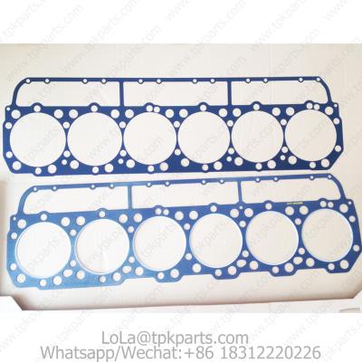 China 3406 3406E Cylinder Head Gasket 6I3066 2W7983 2W8128 137.16 mm for sale