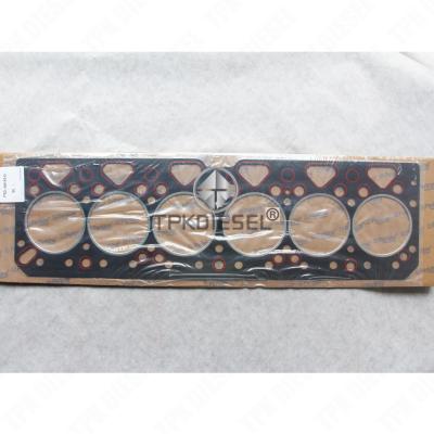 China 3056 CYLINDER HEAD GASKET 156-4173 UPPER 187-3615 LOWER 222-5836 100.0 mm for sale