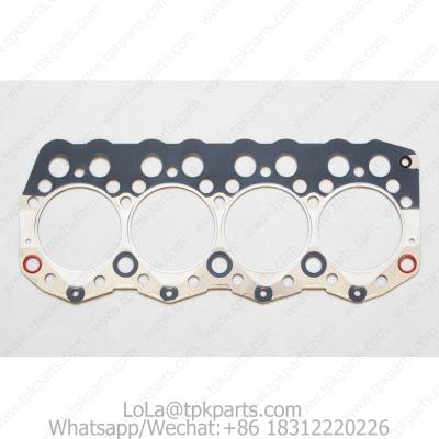 China 3044 C3.4 FULL HEAD GASKET 330-4867 OVERHAUL SET 94.0 mm for sale