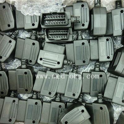 China 90 degree J1962m plug with YSJ1962C0 enclosure for sale