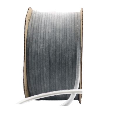 China Aluminum window and door wool pile sealing/slip strip void window and door weatherstripe/plastic pile strip for sale