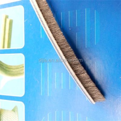 China door seal strip/null wood seal door strip/self adhesive sealing strip for sale