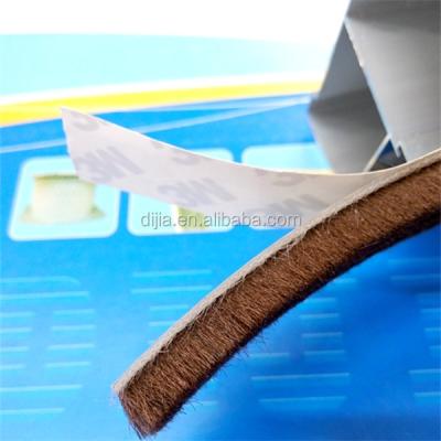 China Home.office.hotel.industy Pile Dijia waterproof and anti-aging sealing strip for sale