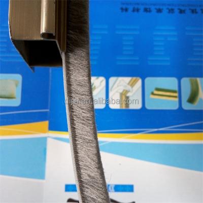 China Silicone Polypropylene Waterproof Self Adhesive Sealing Strip for sale