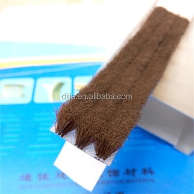 China Zero window closer with adhesive felt for aluminum profile door and window for sale