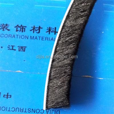 China Door and Window Accessories Sunroof Sealing Strip Between French Doors for sale