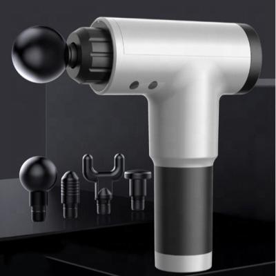 China Deep Body Muscle Body Tissue Massage Gun for sale