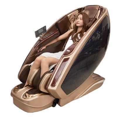 China 2021 Fancy Body Sofa Chair / Full Type Body Care Massage Body Chair for sale