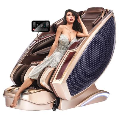 China 4D Body Weightless Massage Chair With Full Body Massage For Tall People for sale