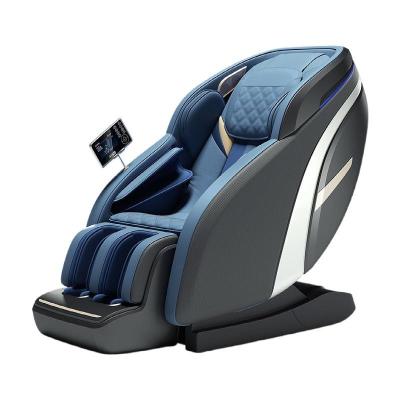 China Body Capsule Shaped Smart Irecinder Weightless Massage Chair For Full Body for sale