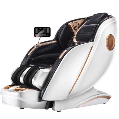 China Electric Luxury 3d 4d Body Weightless Body Massager Chair For Home for sale