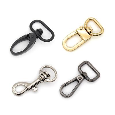 China Garment\jeans\DIY\bags\snap hook hot sale metal zinc alloy swivel hook bag leash dog hook purse overcoat for sale