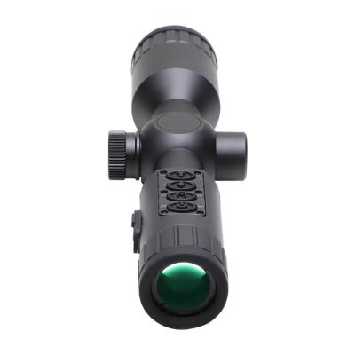 China 384*288 TGS300 Thermal Imaging Scope with 1800m Detection and Adjustable Focal Length for sale