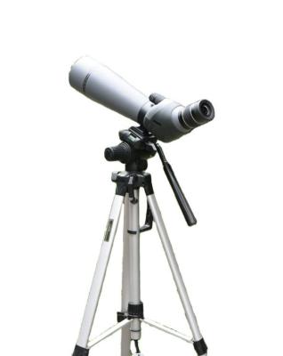 Cina Scope di osservazione all'aperto 20-60x80 ED Lens Scope di rilevamento impermeabile con funzione zoom in vendita