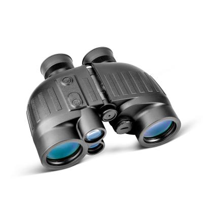 China Black KANDAR Laser Range Finder Binocular 8x40 5-1500m for Hunting and Marine Viewing for sale