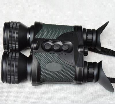 China 6.5-39x50 LRF QHD Digital Night Vision Binoculars with Built-in Laser Rangefinder 700m for sale