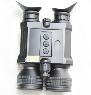 China Night Vision Optic Binoculars with 6-36x50 LRF QHD Digital and Built-in Laser Rangefinder for sale