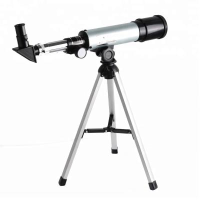 China High Power F36050mm Refractor Monocular Telescope for Kids 34cm Tripod High Resolution for sale