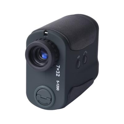 China 7X32 1200m Laser afstandmeter voor golf en jacht Full Multi Coated Lens Long Distance Te koop