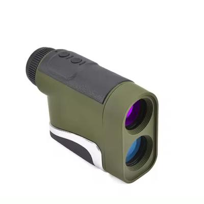 China Compacto e leve 6X21 1000M Laser Rangefinder para montar acessórios à venda