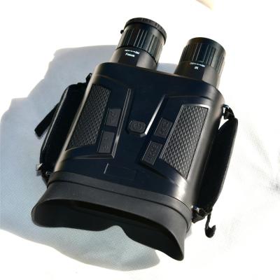 China Large Ocular Lens HD Night Vision Binocular KD680SL con batería de iones de litio recargable y brújula en venta