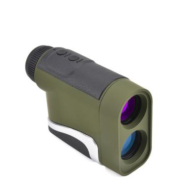 China O mais recente 6x25 Laser Rangefinder 5-700m Distância longa para caça 210g 7° ângulo de visão à venda