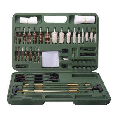 China 62pcs Universal Brush Cleaning Kit Accessory Clean Tool For Hunting Sterilization for sale