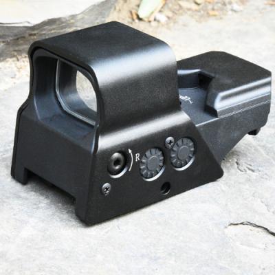 China Red Dot Scope KD116 8 Reticle Reflex Sight with Aluminium Alloy and 1MW Output Power for sale