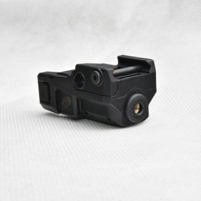 China Highly 5mw Output Red Dot Laser Scope Type C Rechargeable Subcompact Green Laser for sale